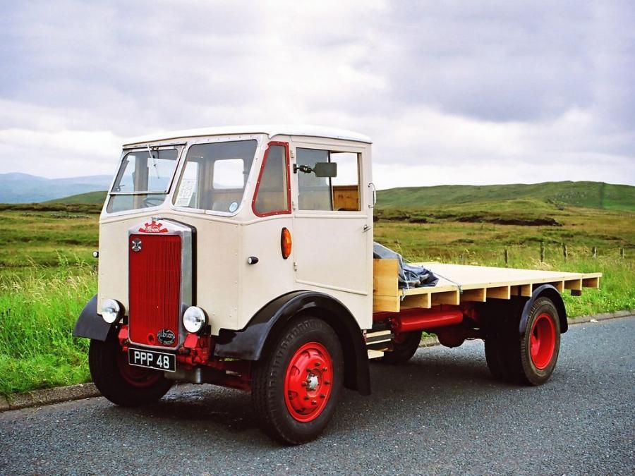  Albion Clansman FT35 1948 года  (фото 1 из 2)
